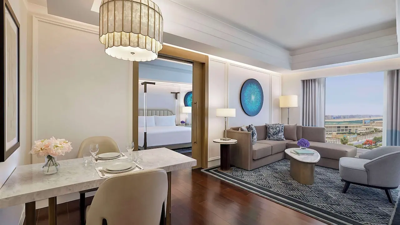 Hotel Waldorf Astoria - Cairo